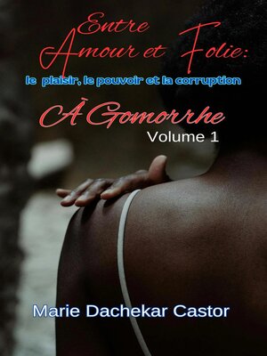 cover image of Entre amour et Folie